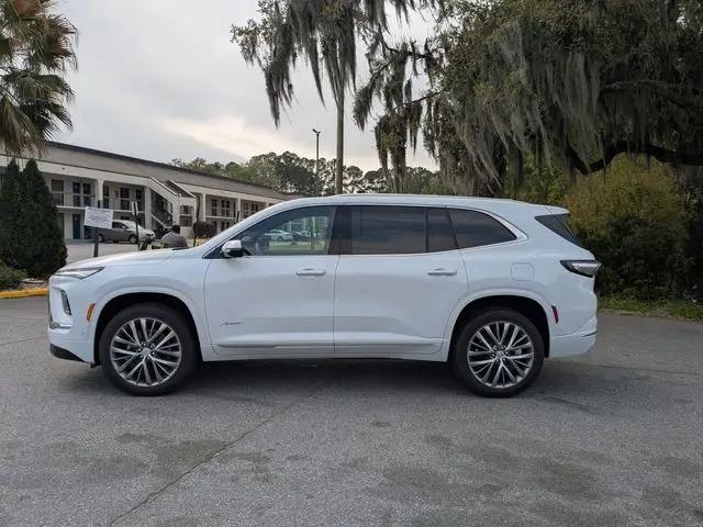 2026 Buick Enclave Avenir FWD
