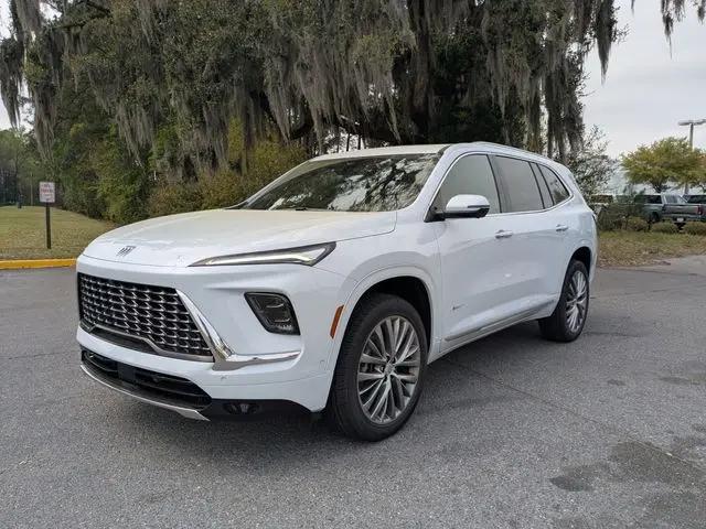 2026 Buick Enclave Avenir FWD
