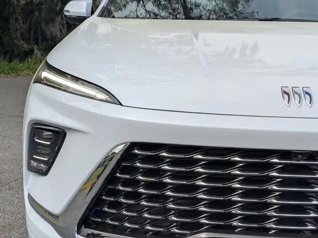 2026 Buick Enclave Avenir FWD