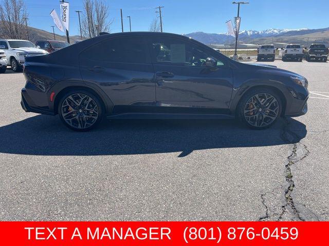 2025 Subaru WRX tS