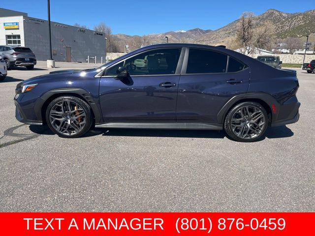 2025 Subaru WRX tS