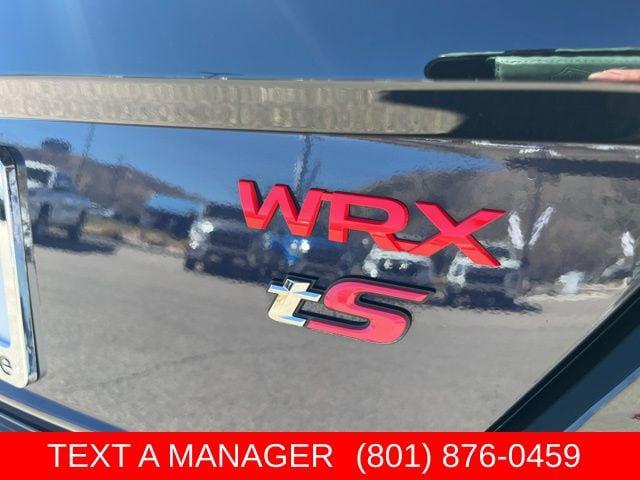 2025 Subaru WRX tS