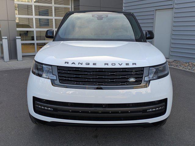 2026 Land Rover Range Rover P400 SE
