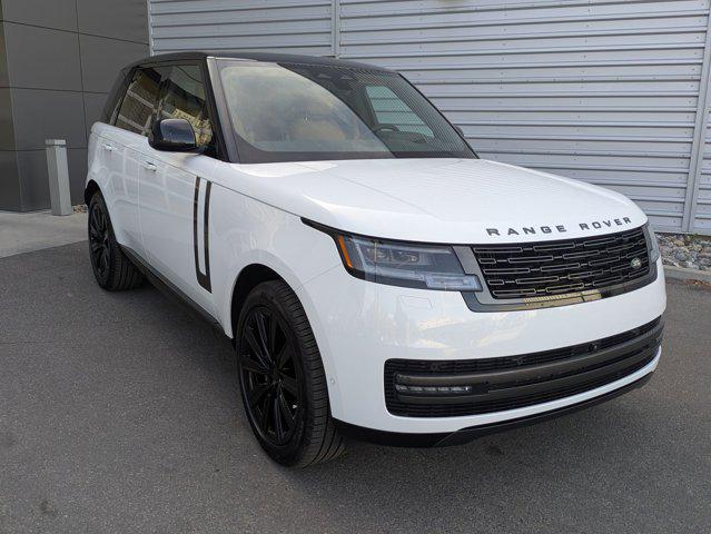 2026 Land Rover Range Rover P400 SE