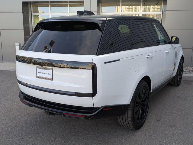 2026 Land Rover Range Rover P400 SE