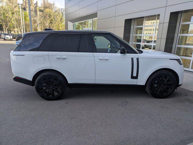 2026 Land Rover Range Rover P400 SE