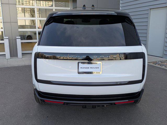 2026 Land Rover Range Rover P400 SE