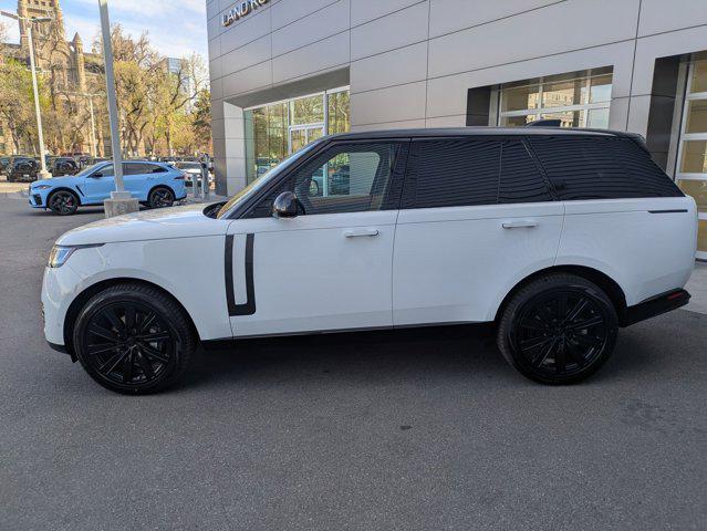 2026 Land Rover Range Rover P400 SE