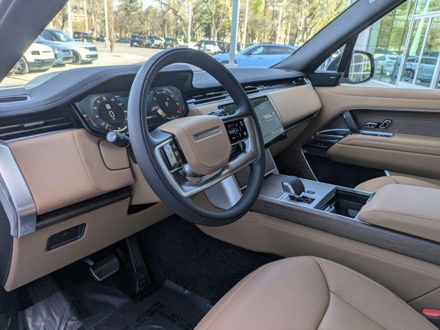 2026 Land Rover Range Rover P400 SE