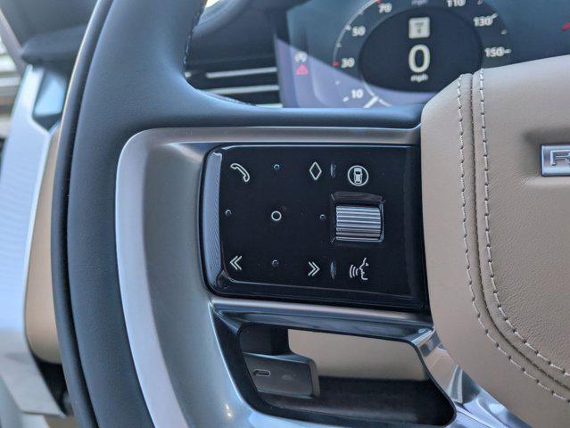 2026 Land Rover Range Rover P400 SE
