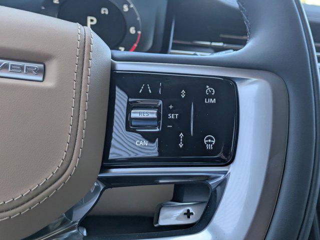 2026 Land Rover Range Rover P400 SE