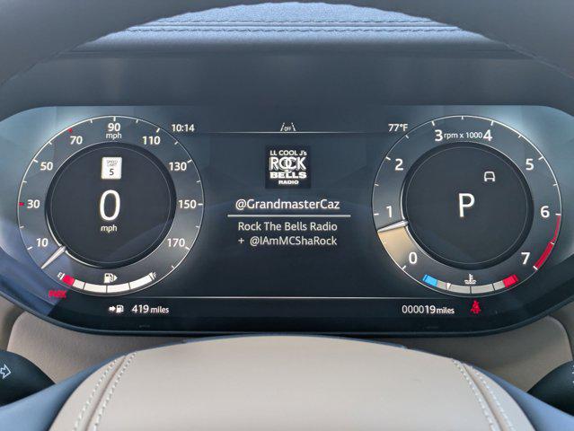 2026 Land Rover Range Rover P400 SE