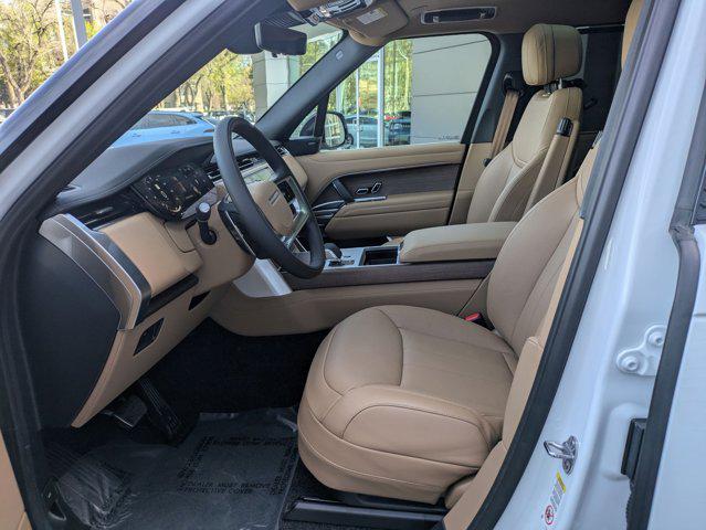 2026 Land Rover Range Rover P400 SE