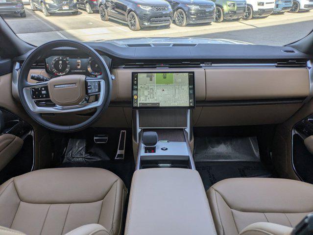 2026 Land Rover Range Rover P400 SE