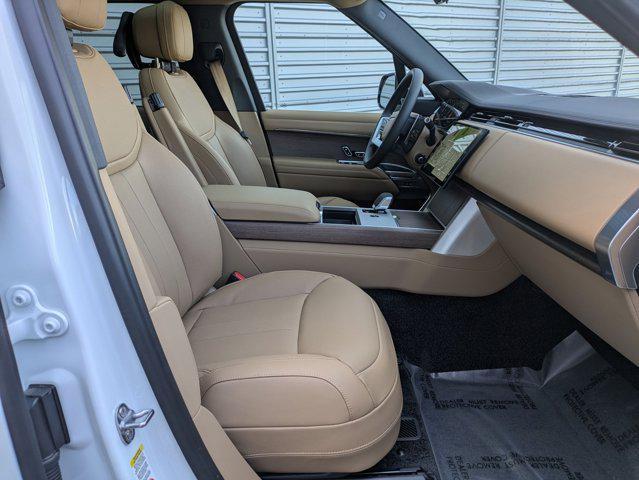 2026 Land Rover Range Rover P400 SE