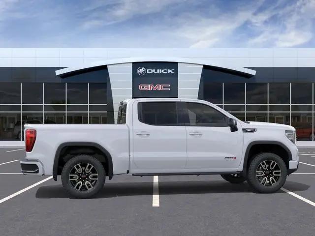 2026 GMC Sierra 1500 Crew Cab, Short Bed, AT4, 4WD