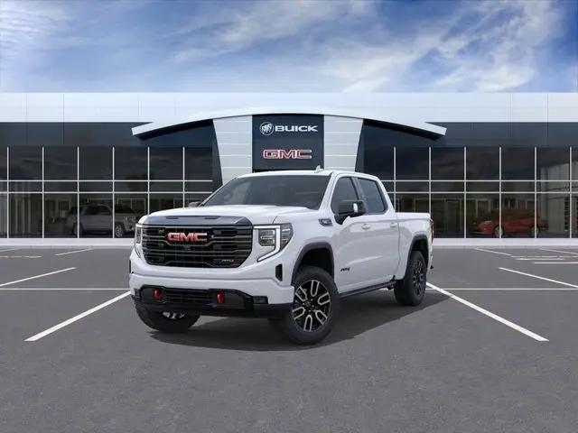 2026 GMC Sierra 1500 Crew Cab, Short Bed, AT4, 4WD