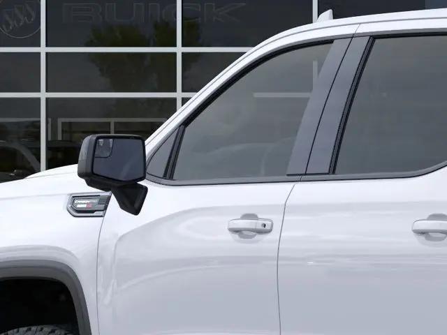 2026 GMC Sierra 1500 Crew Cab, Short Bed, AT4, 4WD