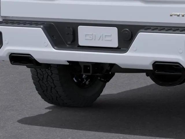 2026 GMC Sierra 1500 Crew Cab, Short Bed, AT4, 4WD