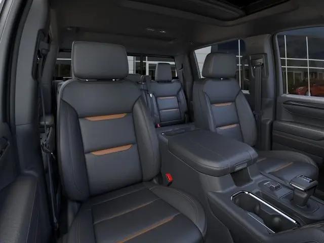 2026 GMC Sierra 1500 Crew Cab, Short Bed, AT4, 4WD