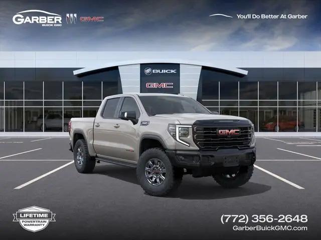 2026 GMC Sierra 1500 Crew Cab, Short Bed, AT4X, 4WD for sale in Fort Pierce, FL