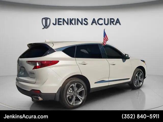 2026 Acura RDX Technology