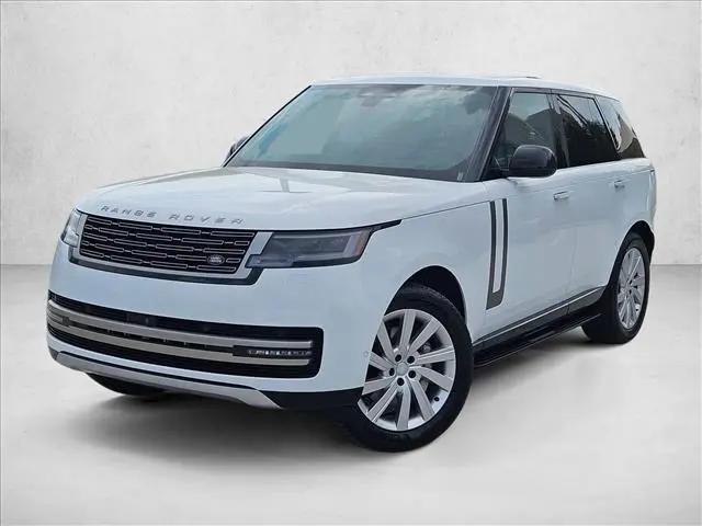 2024 Land Rover Range Rover P400 SE for sale in Houston, TX