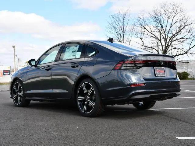 2026 Honda Accord Sedan SE