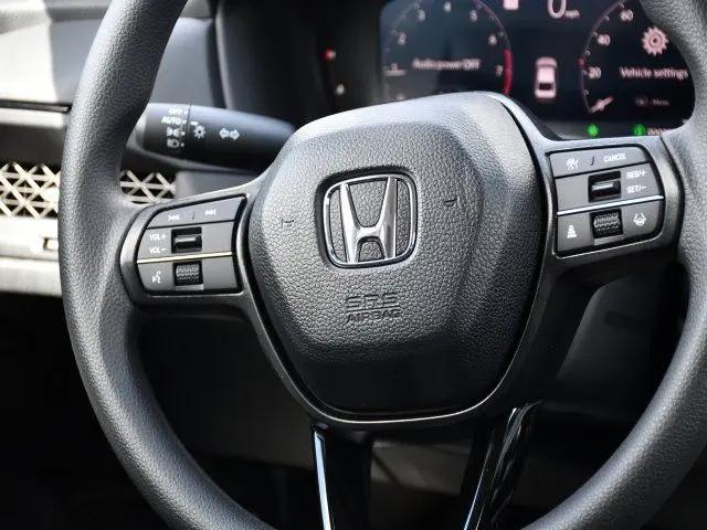 2026 Honda Accord Sedan SE