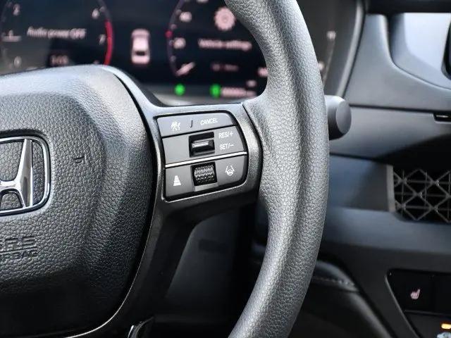 2026 Honda Accord Sedan SE