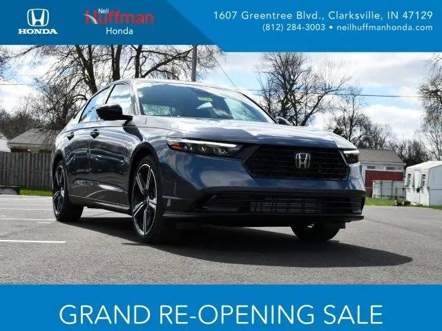 2026 Honda Accord Sedan SE for sale in Clarksville, IN