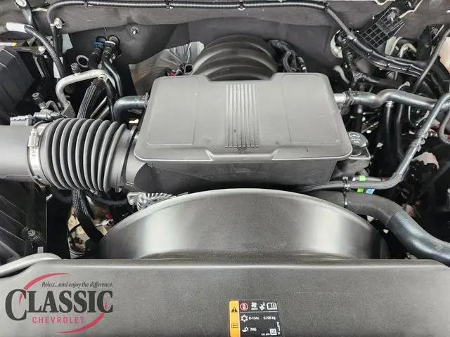 2026 Chevrolet Silverado 2500HD Crew Cab, Standard Bed, WT, 4WD