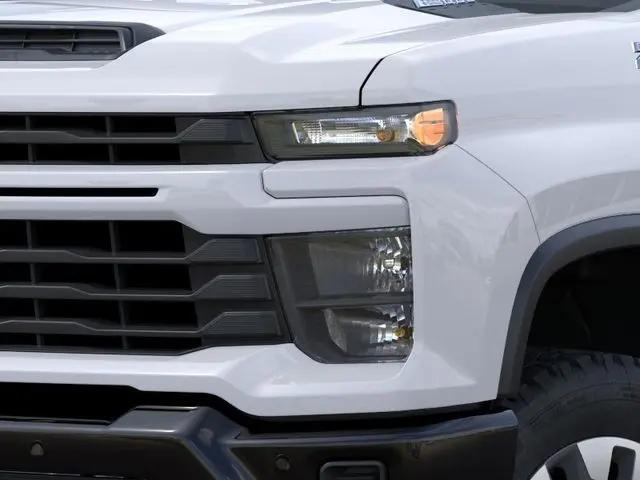 2026 Chevrolet Silverado 2500HD Crew Cab, Standard Bed, WT, 4WD