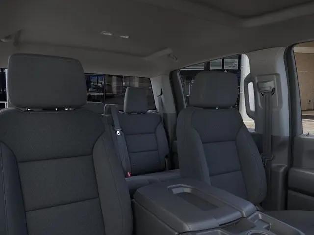 2026 Chevrolet Silverado 2500HD Crew Cab, Standard Bed, WT, 4WD