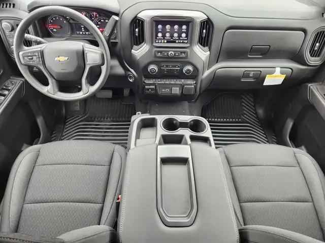 2026 Chevrolet Silverado 2500HD Crew Cab, Standard Bed, WT, 4WD