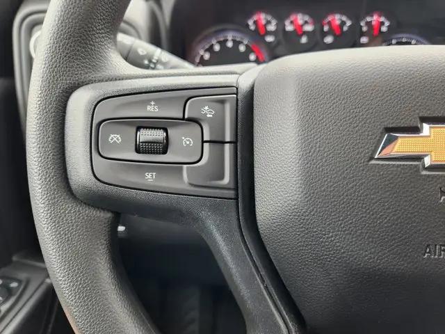2026 Chevrolet Silverado 2500HD Crew Cab, Standard Bed, WT, 4WD