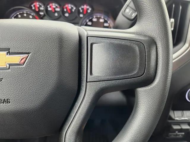 2026 Chevrolet Silverado 2500HD Crew Cab, Standard Bed, WT, 4WD
