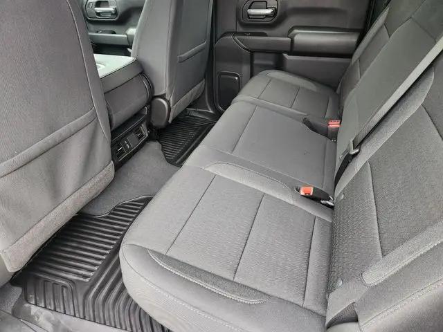 2026 Chevrolet Silverado 2500HD Crew Cab, Standard Bed, WT, 4WD