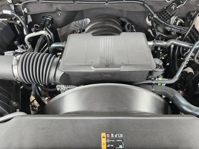 2026 Chevrolet Silverado 2500HD Crew Cab, Standard Bed, WT, 4WD