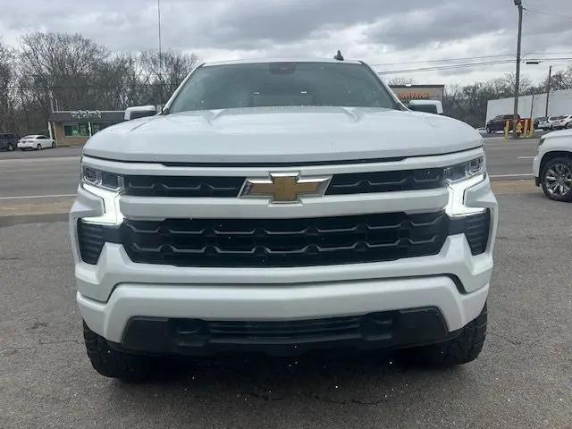 2022 Chevrolet Silverado 1500 4WD Crew Cab Standard Bed LT
