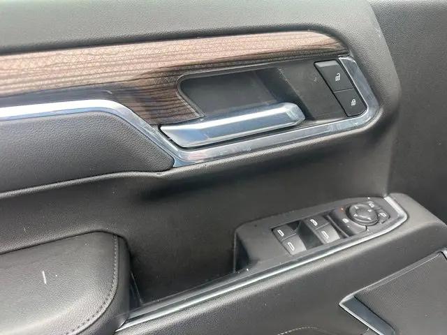 2022 Chevrolet Silverado 1500 4WD Crew Cab Standard Bed LT