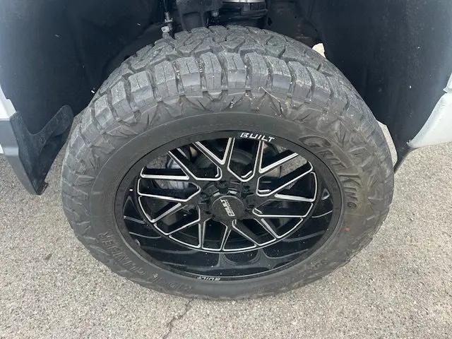 2022 Chevrolet Silverado 1500 4WD Crew Cab Standard Bed LT