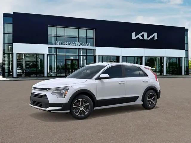 2026 Kia Niro LX