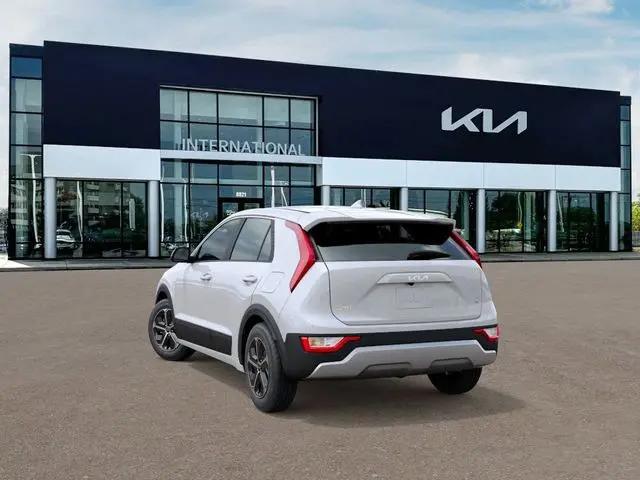 2026 Kia Niro LX