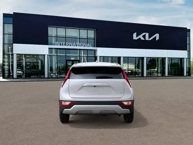 2026 Kia Niro LX