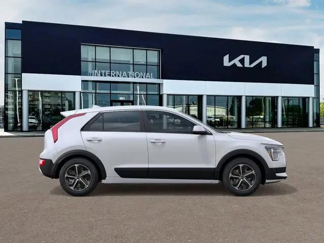 2026 Kia Niro LX
