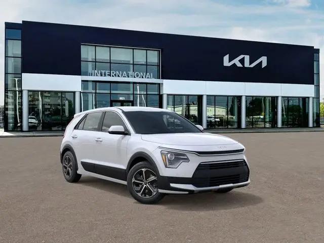 2026 Kia Niro LX