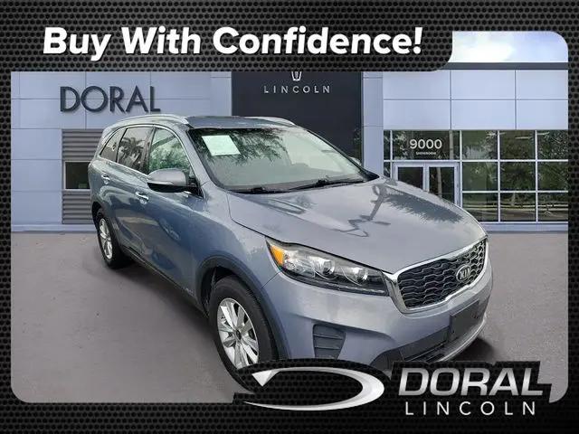 2019 Kia Sorento 2.4L LX for sale in Doral, FL
