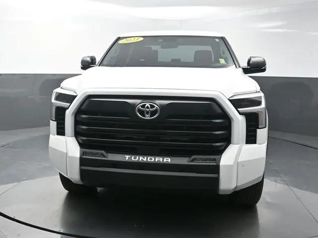 2023 Toyota Tundra SR5