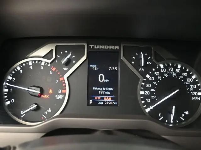 2023 Toyota Tundra SR5